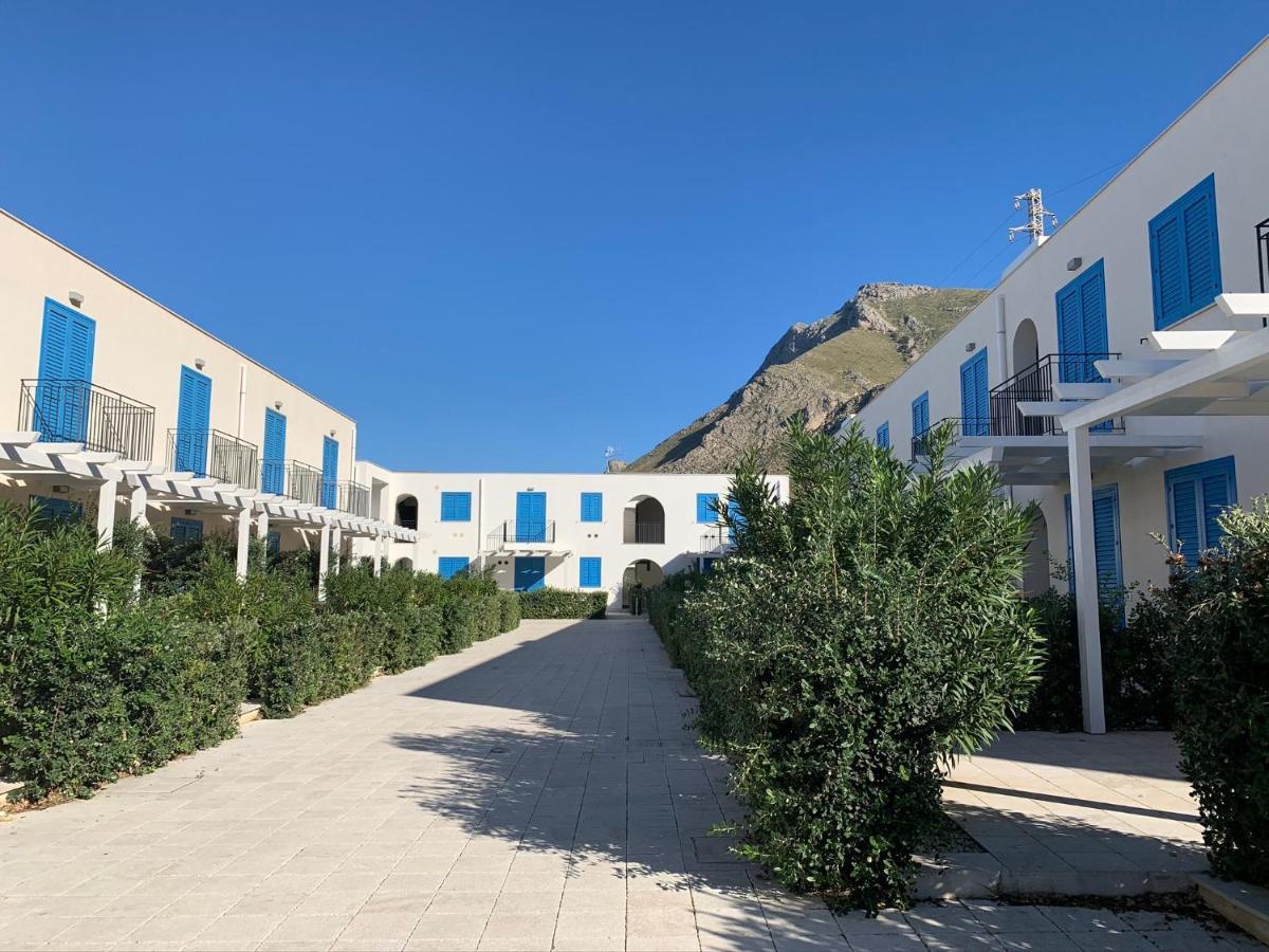Casa Cuffa Villa Сан Вито ло Капо Екстериор снимка