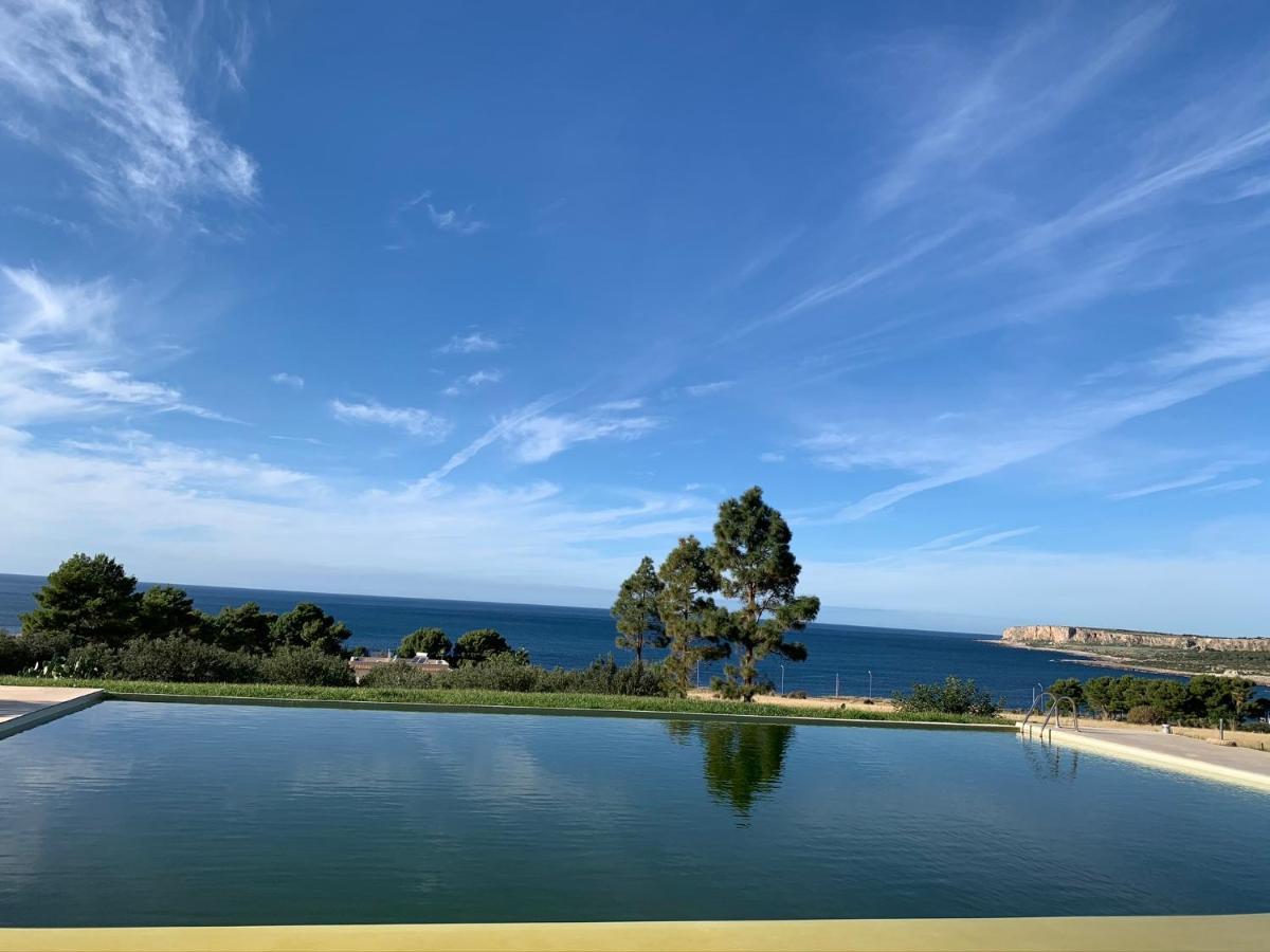 Casa Cuffa Villa Сан Вито ло Капо Екстериор снимка
