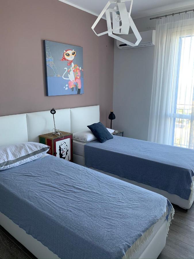 Casa Cuffa Villa Сан Вито ло Капо Екстериор снимка