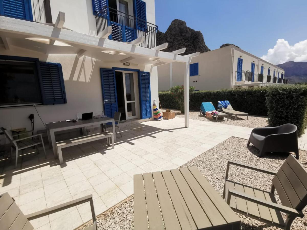Casa Cuffa Villa Сан Вито ло Капо Екстериор снимка