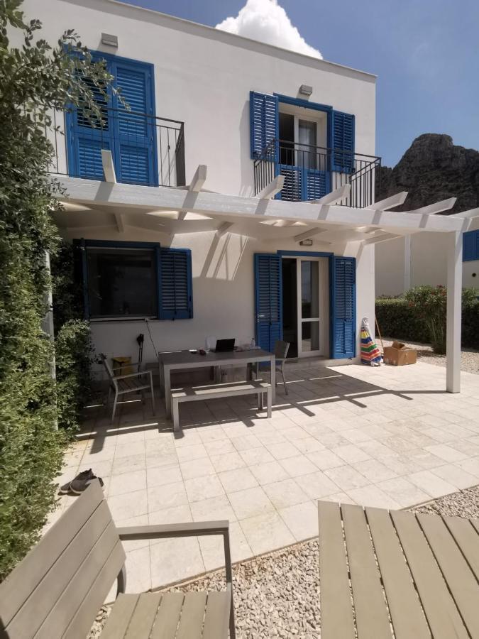 Casa Cuffa Villa Сан Вито ло Капо Екстериор снимка