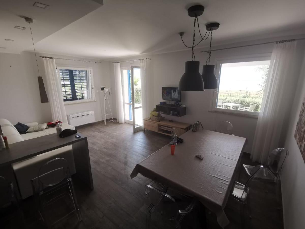 Casa Cuffa Villa Сан Вито ло Капо Екстериор снимка