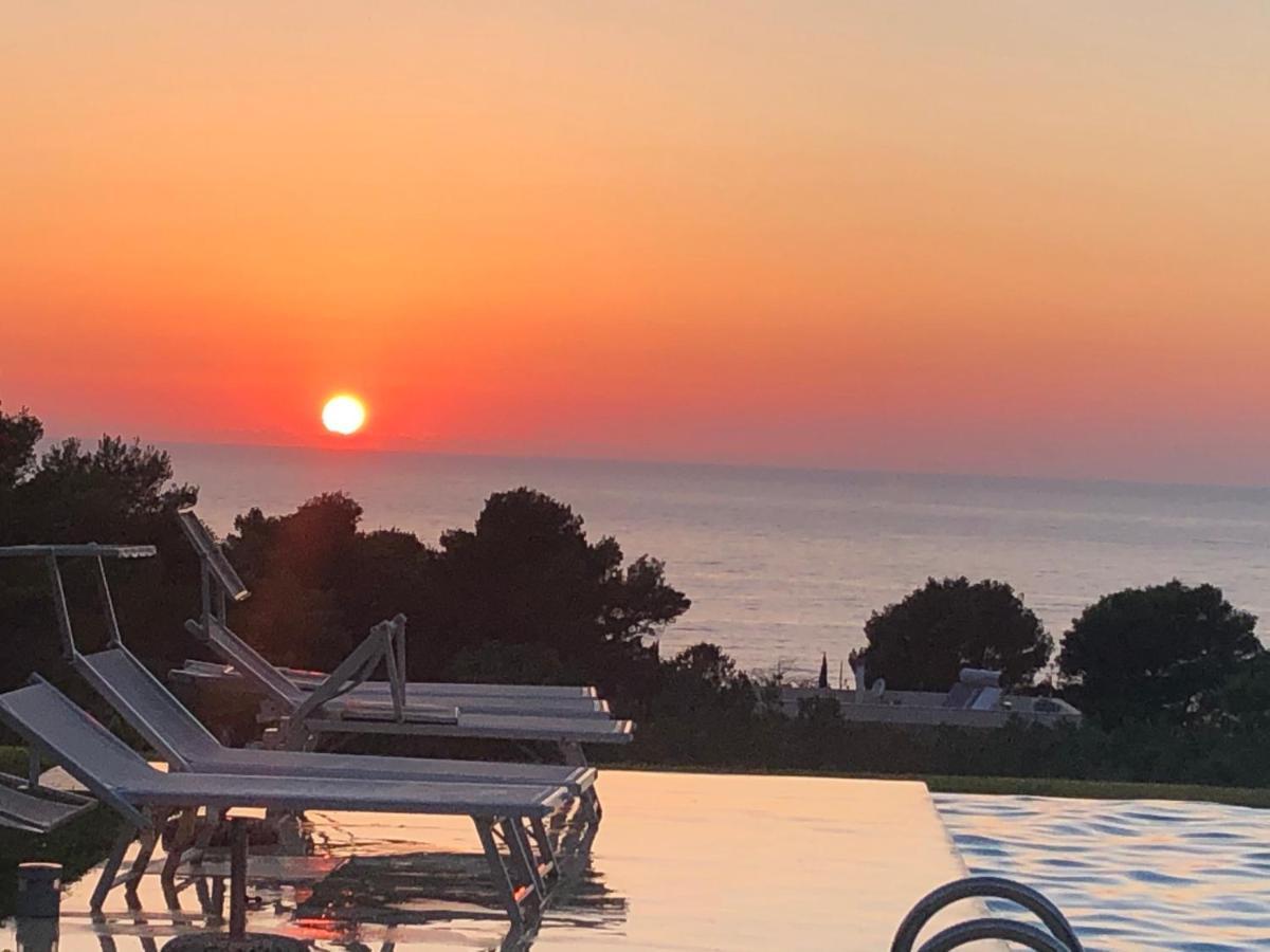Casa Cuffa Villa Сан Вито ло Капо Екстериор снимка